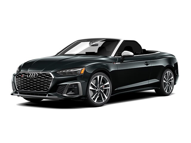 2023 Audi S5 Cabriolet Digital Showroom San Antonio Audi Dealers